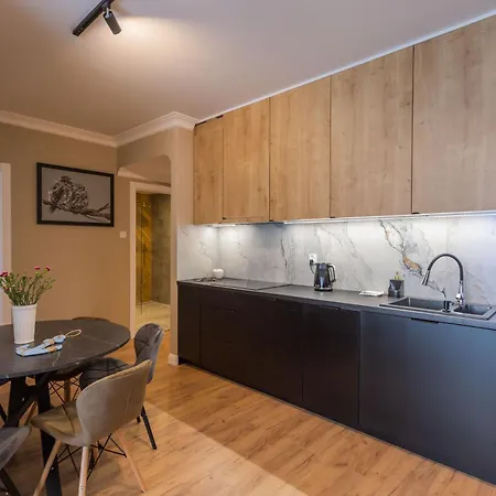 Papillon Letnica Apartamento