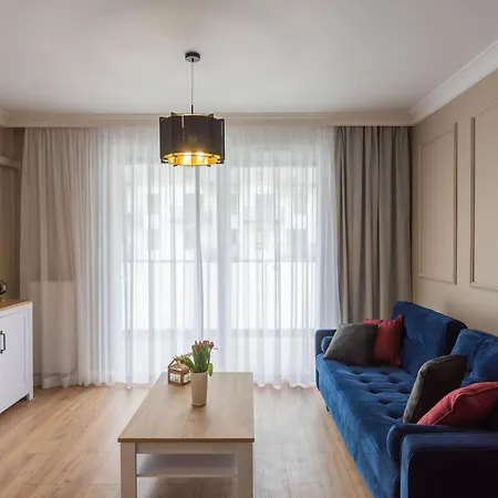 아파트 Papillon Letnica
