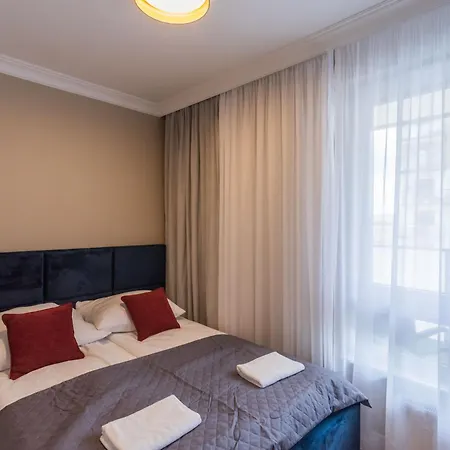 Papillon Letnica 아파트