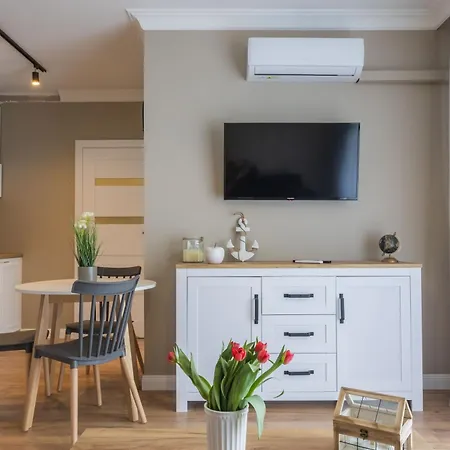 Papillon Letnica Apartamento