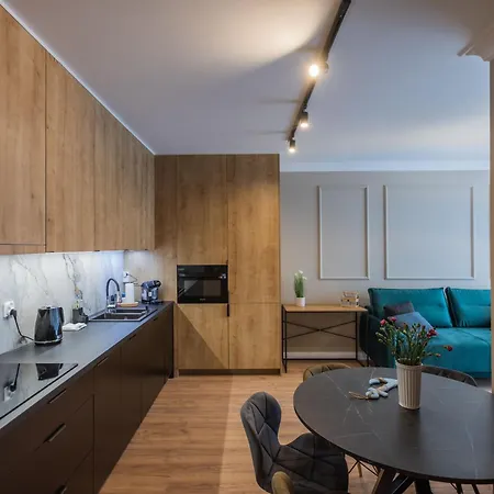 Papillon Letnica Apartment