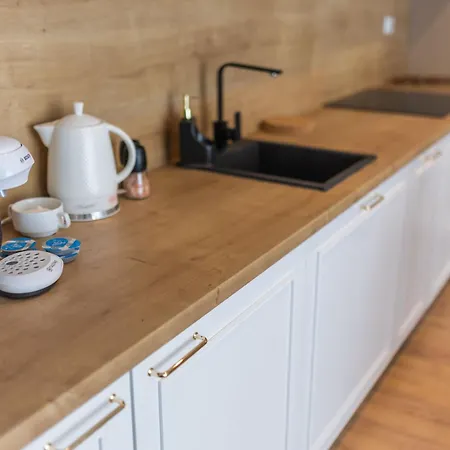 Papillon Letnica Apartamento Gdańsk