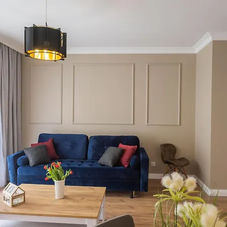 Apartamento Papillon Letnica Gdansk