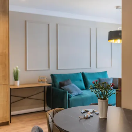 Papillon Letnica Apartamento