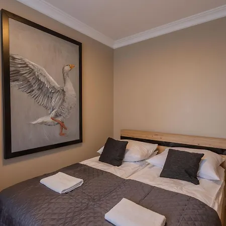 Papillon Letnica Apartment Gdansk