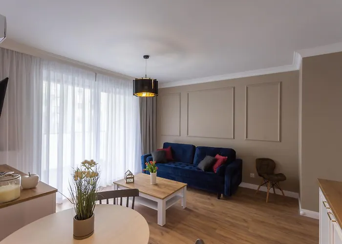 Papillon Letnica Appartement *