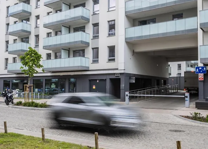 Appartement Papillon Letnica