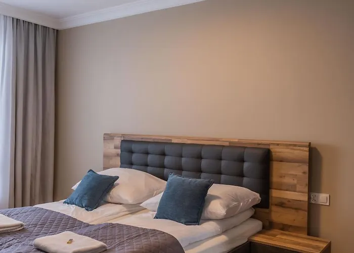 Papillon Letnica Appartement *