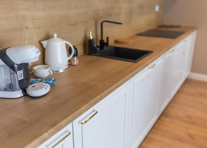 Papillon Letnica Appartement Gdańsk