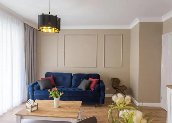 Appartement Papillon Letnica Gdańsk