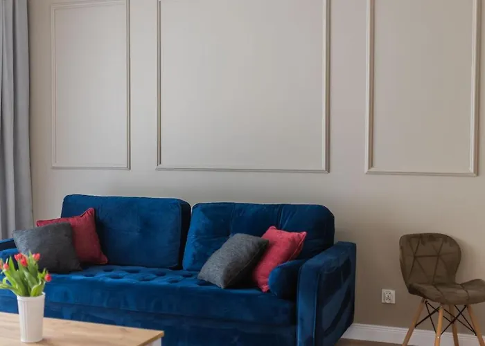 Appartement Papillon Letnica