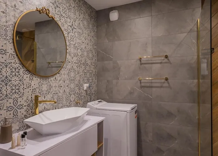 Appartement Papillon Letnica Gdańsk