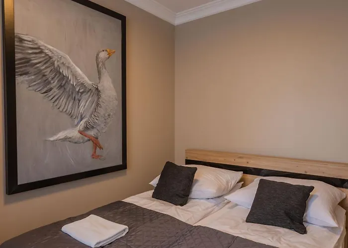 Papillon Letnica Appartement Gdańsk