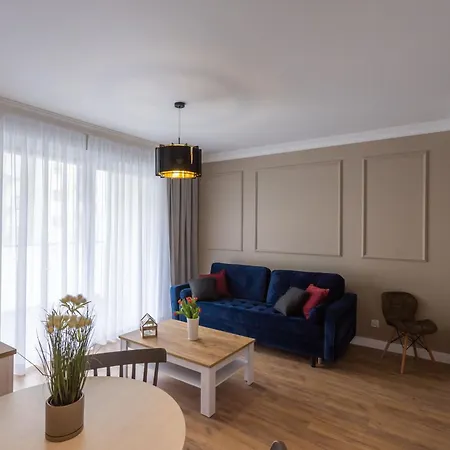 Papillon Letnica Apartament *