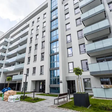 Papillon Letnica Апартаменты Гданьск