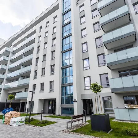 Papillon Letnica Apartament Gdańsk