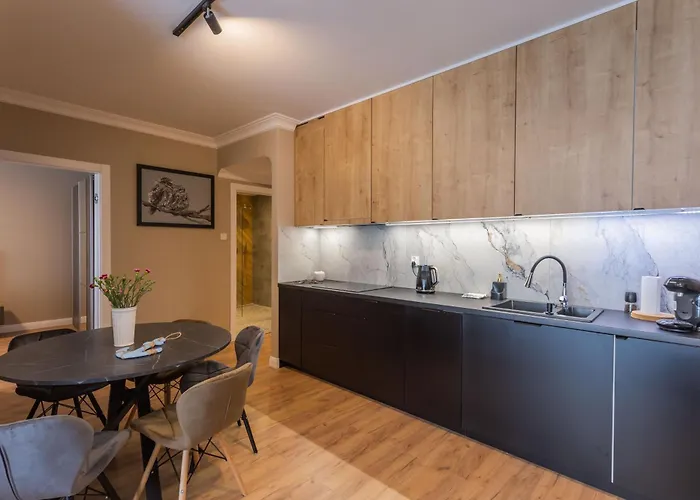 Papillon Letnica Apartament