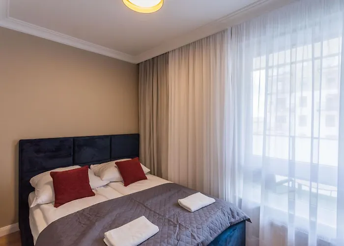 Papillon Letnica Apartament