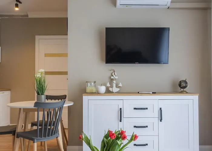 Papillon Letnica Apartament